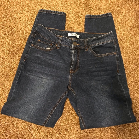 ✨FINAL PRICE✨ Refuge Skinny Jeans - Picture 2 of 3